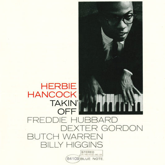 HERBIE HANCOCK - Takin' Off Lp LP
