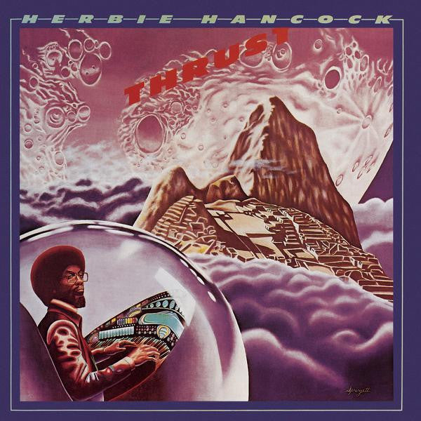 Herbie Hancock - Thrust CD