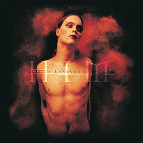 HIM - Greatest Love Songs Vol. 666 LP