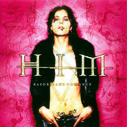 HIM - Razorblade Romance LP