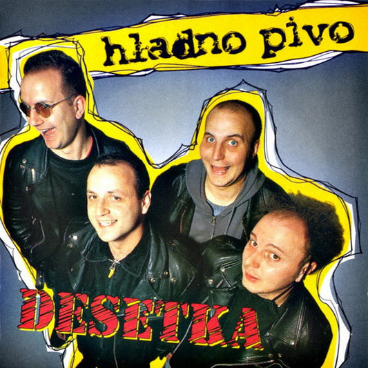 HLADNO PIVO - Desetka LP
