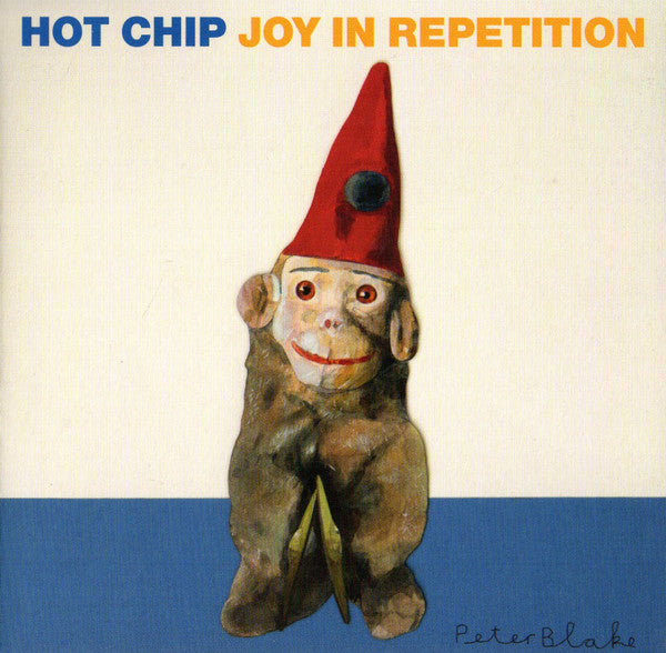HOT CHIP - Joy In Repetition 2LP