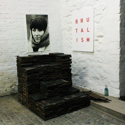 IDLES - Brutalism CD
