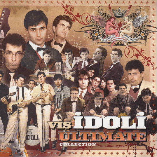 IDOLI - The Ultimate Collection 2CD