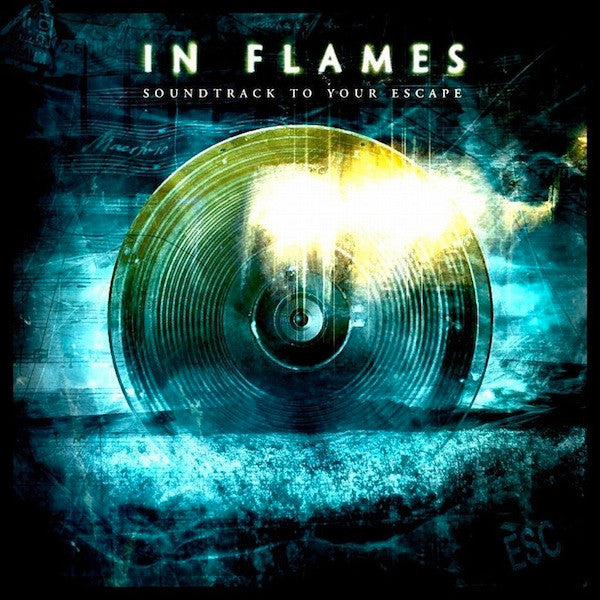 IN FLAMES - Soundtrack To Your Escape 2LP