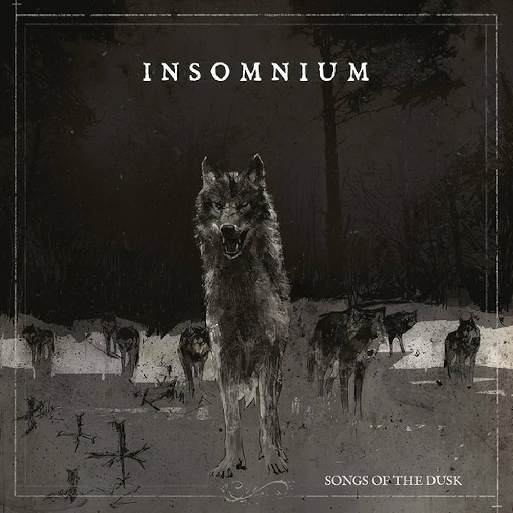 INSOMNIUM - Songs Of The Dusk 12" EP