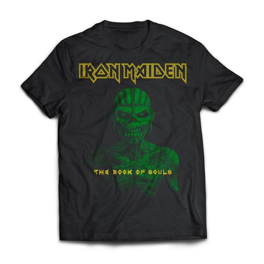 IRON MAIDEN - The Book Of Souls 2CD+T-Shirt Box Set