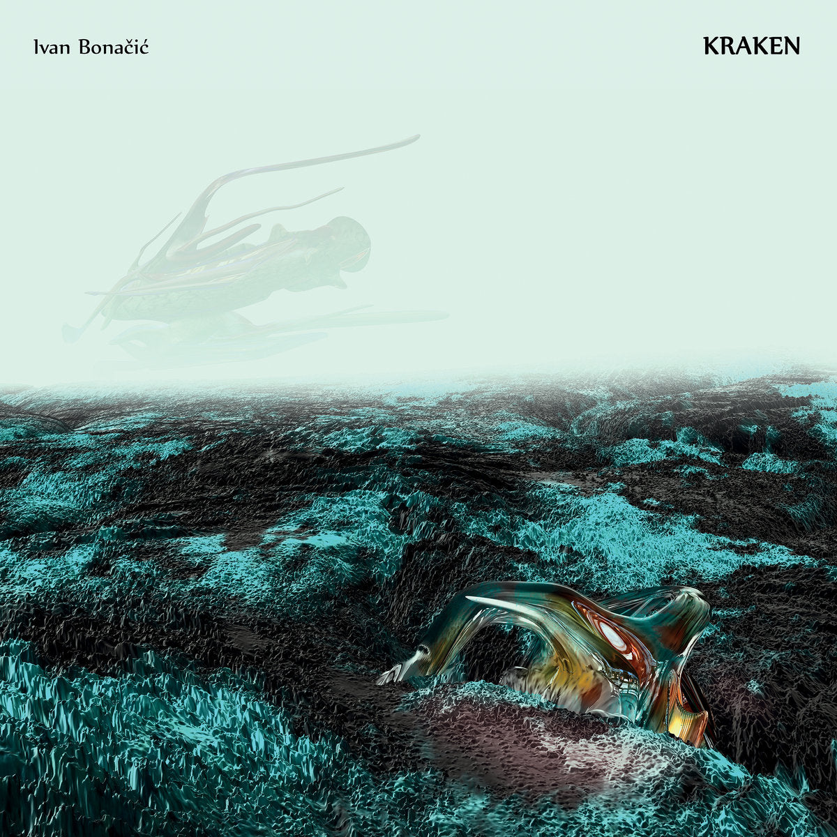 IVAN BONAČIĆ - Kraken CD