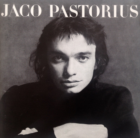 JACO PASTORIUS - Jaco Pastorius CD