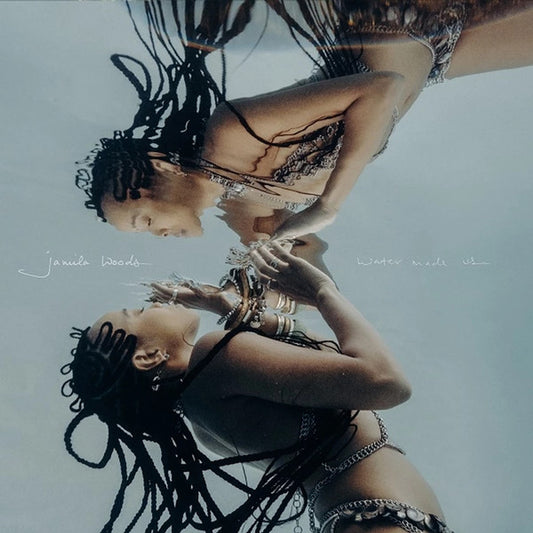 JAMILA WOODS - Water Made Us LP