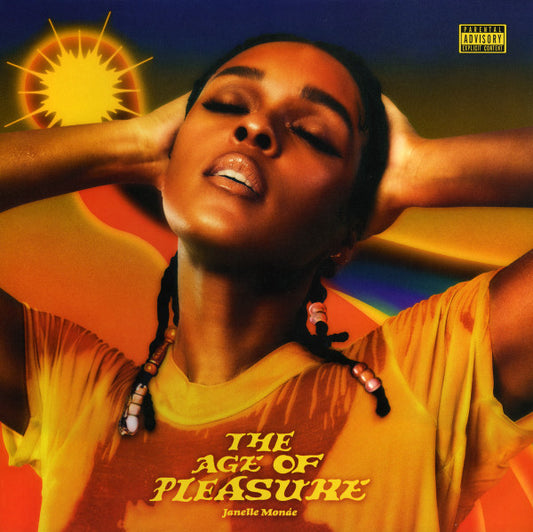 JANELLE MONAE - The Age Of Pleasure LP
