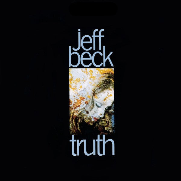 JEFF BECK - Truth LP (Orange)