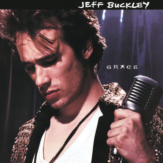 JEFF BUCKLEY - Grace CD