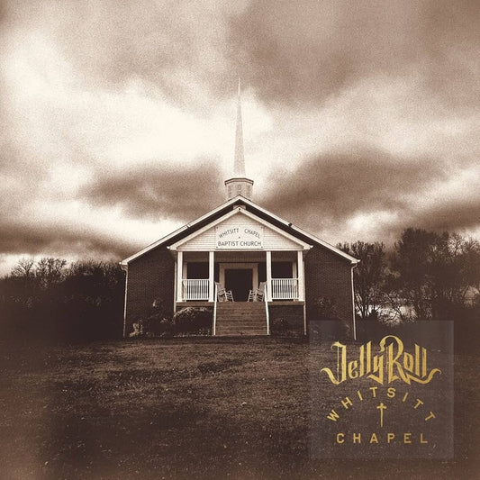 JELLY ROLL - Whitsitt Chapel LP
