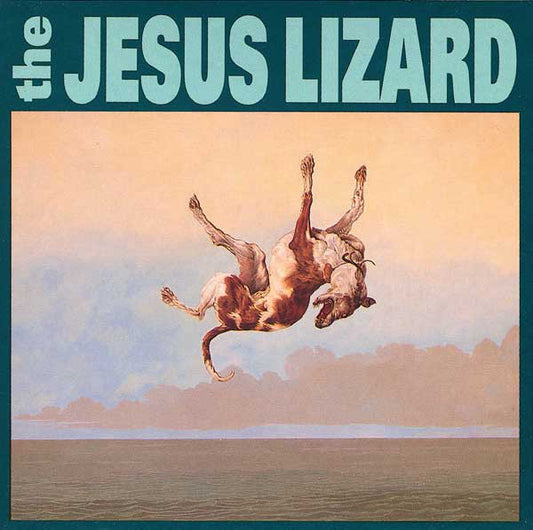 THE JESUS LIZARD - Down LP