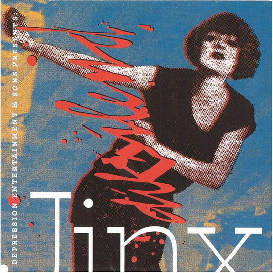 JINX - Diksilend CD