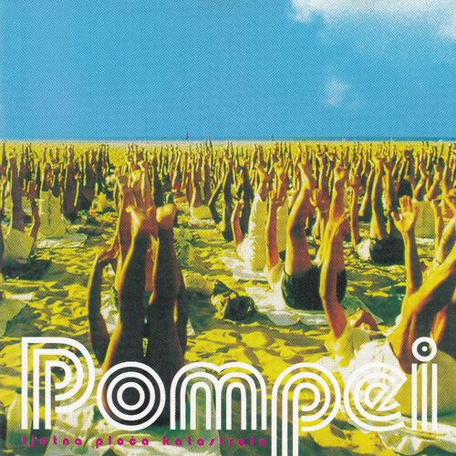JINX - Pompei LP
