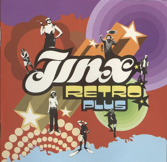 JINX - Retro Plus CD