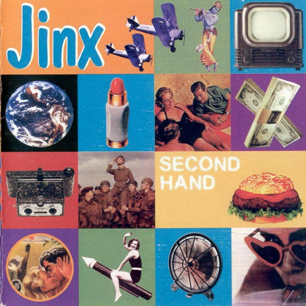 JINX - Second Hand LP