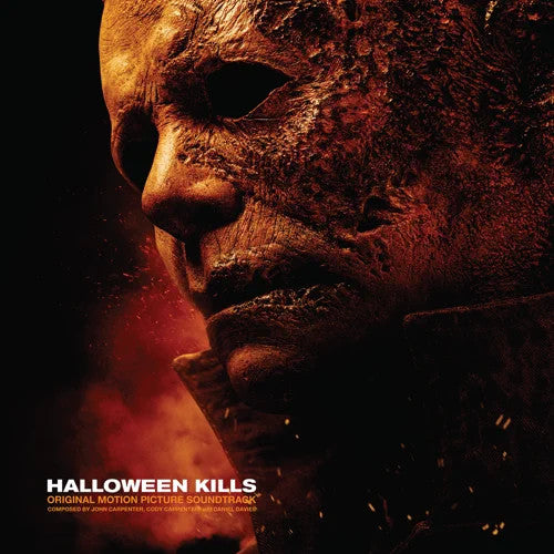 JOHN CARPENTER, CODY CARPENTER & DANIEL DAVIES - Halloween Kills (Original Motion Picture Soundtrack) LP