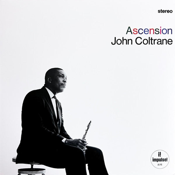 JOHN COLTRANE - Ascension LP