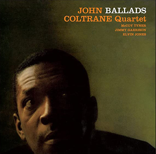 JOHN COLTRANE QUARTET - Ballads LP