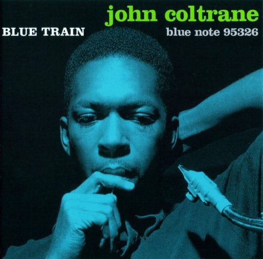 JOHN COLTRANE - Blue Train LP