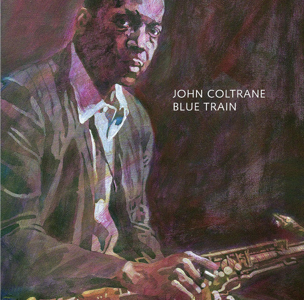 JOHN COLTRANE - Blue Train LP