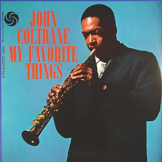 JOHN COLTRANE - My Favorite Things LP