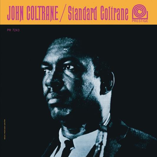 JOHN COLTRANE - Standard Coltrane LP