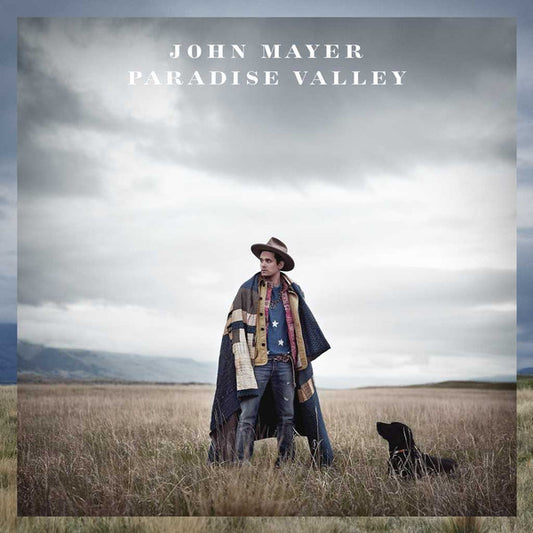 JOHN MAYER - Paradise Valley LP+CD
