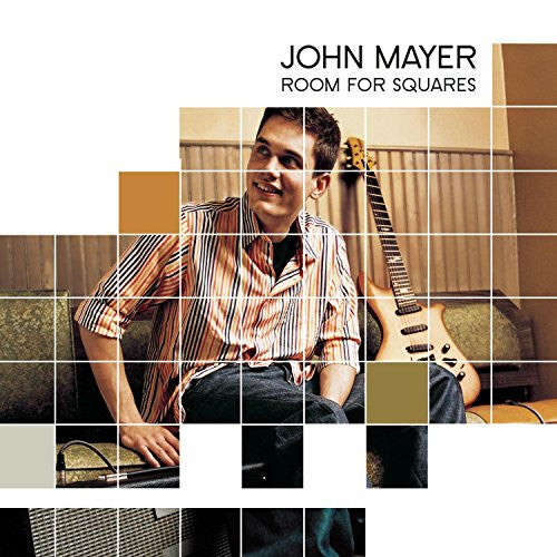 JOHN MAYER - Room For Squares LP