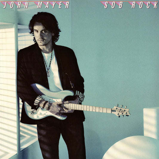 JOHN MAYER - Sob Rock LP