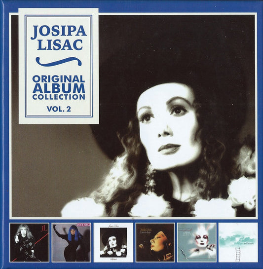 JOSIPA LISAC - Original Album Collection Vol. 2 6CD Box Set