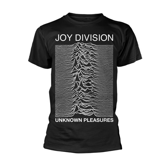 JOY DIVISION - UNKNOWN PLEASURES T-Shirt