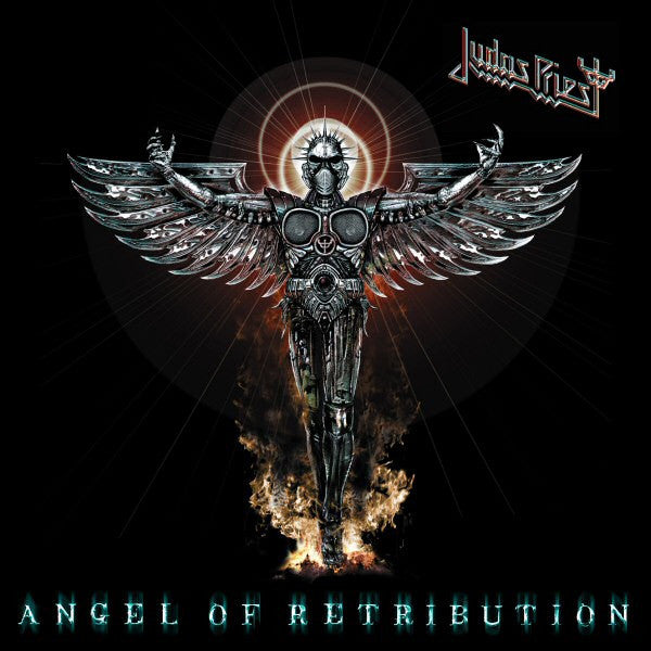 Judas Priest - Angel Of Retribution 2LP