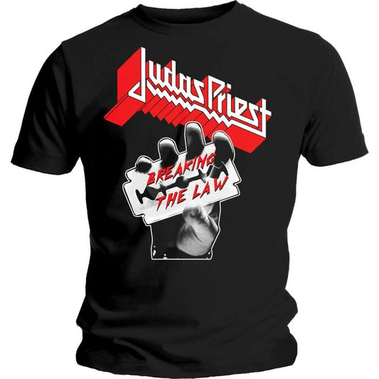 JUDAS PRIEST - BREAKING THE LAW T-Shirt