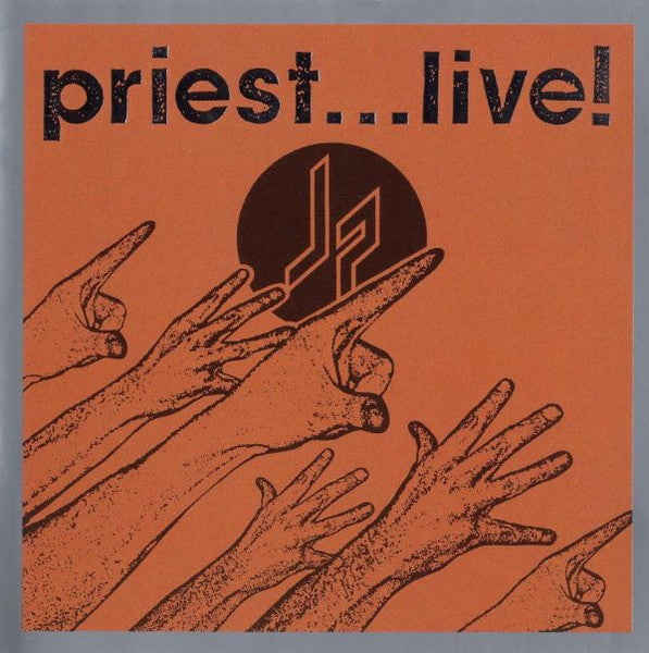 JUDAS PRIEST - Priest Live 2CD