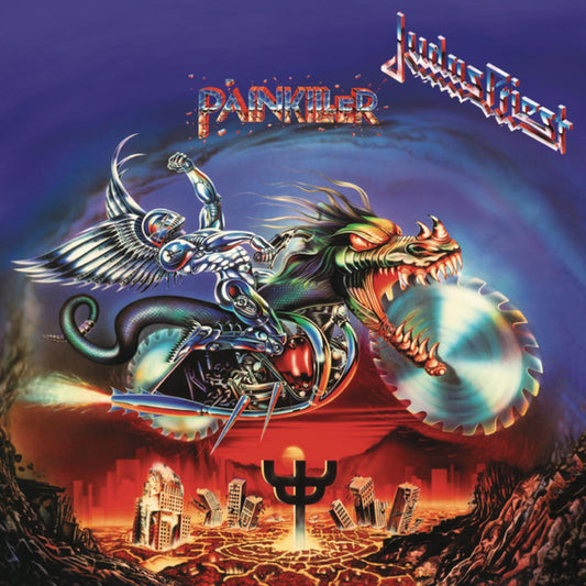 JUDAS PRIEST - Painkiller LP