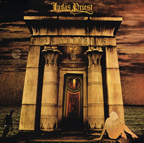JUDAS PRIEST - Sin After Sin CD