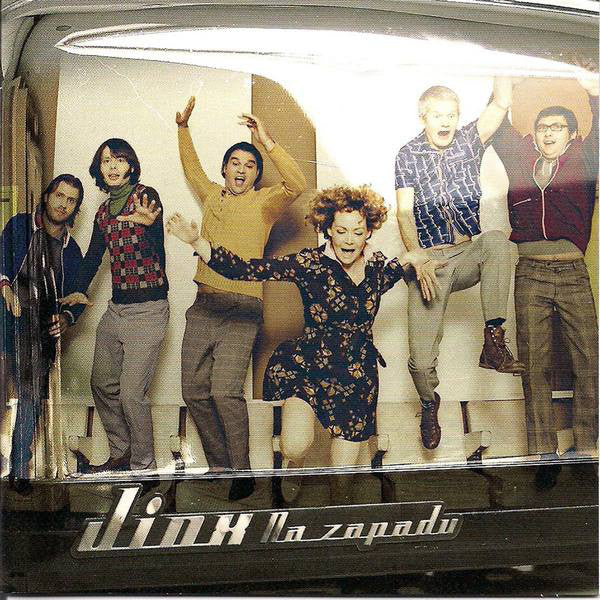 JINX - Na zapadu CD