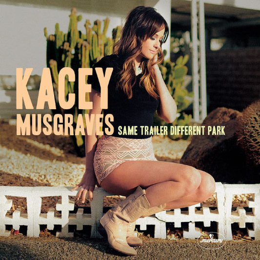 KACEY MUSGRAVES – Same Trailer Different Park LP