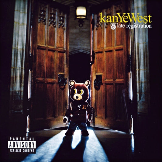 KANYE WEST - Late Registration CD