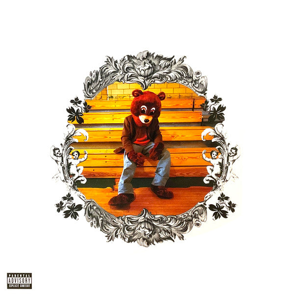 KANYE WEST - The College Dropout 2LP