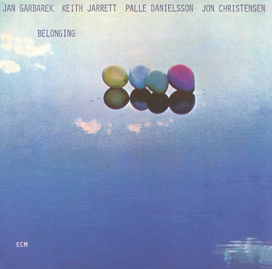 KEITH JARRETT, JAN GARBAREK - Belonging LP