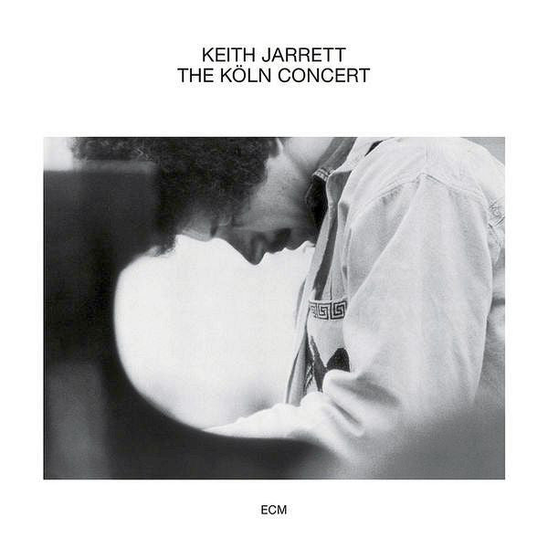 KEITH JARRETT - The Köln Concert LP