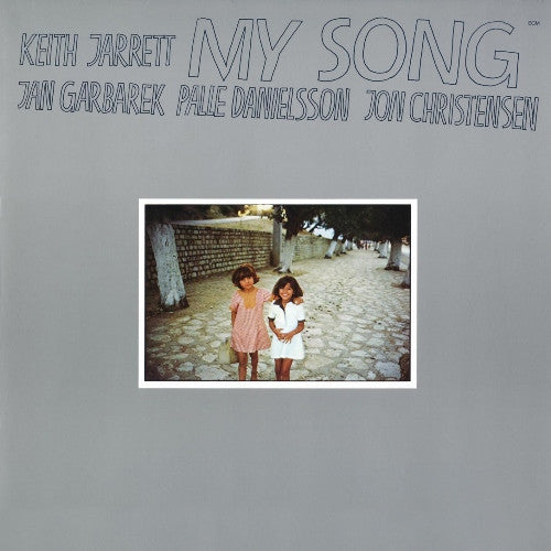 KEITH JARRETT - My Song LP