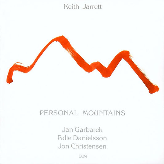 KEITH JARRETT - Personal Mountains CD