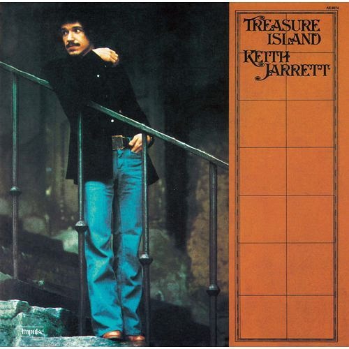 KEITH JARRETT - Treasure Island LP