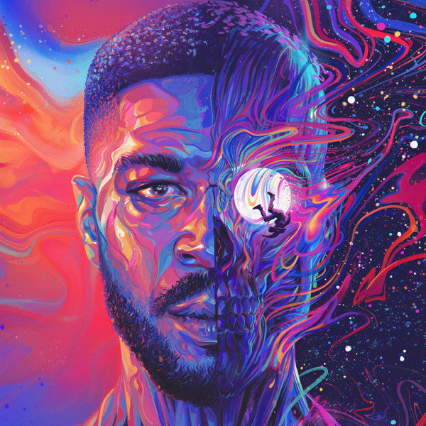 KID CUDI - Man On The Moon III - The Chosen 2LP